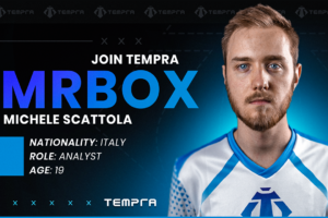 MrBox, Analyst Tempra Esports