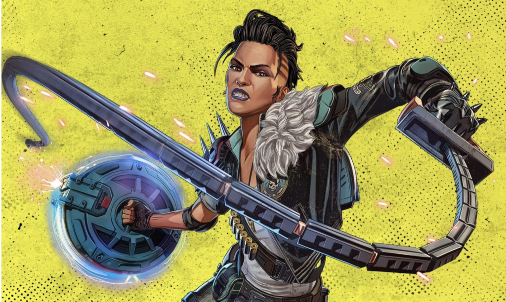 Apex Legends Defiance Esportsmag