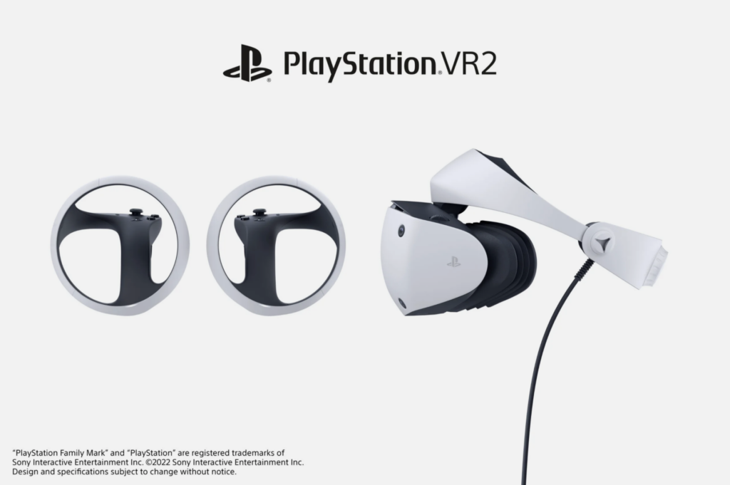 Playstation VR2: ecco le prime immagini