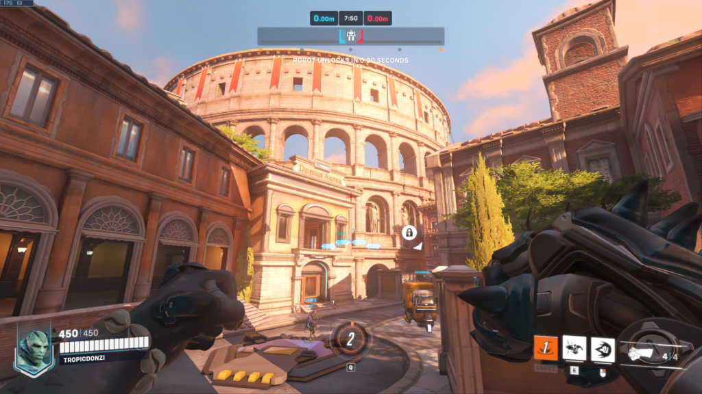 Overwatch 2: prime impressioni sulla beta