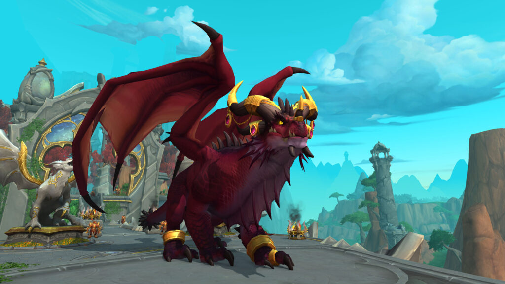 World of Warcraft Dragonflight: vi raccontiamo la nuova espansione