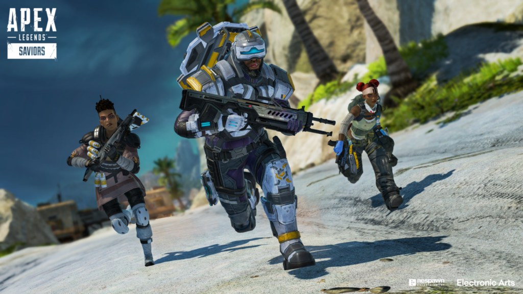 Apex Legends: tutto su Newcastle la nuova leggenda