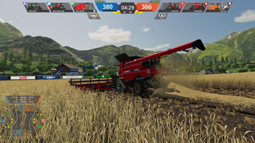 Farming Simulator: al via la quarta stagione eSport