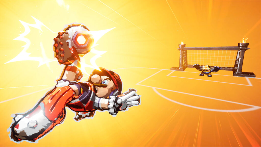 Mario Strikers Battle League Football: l'anteprima