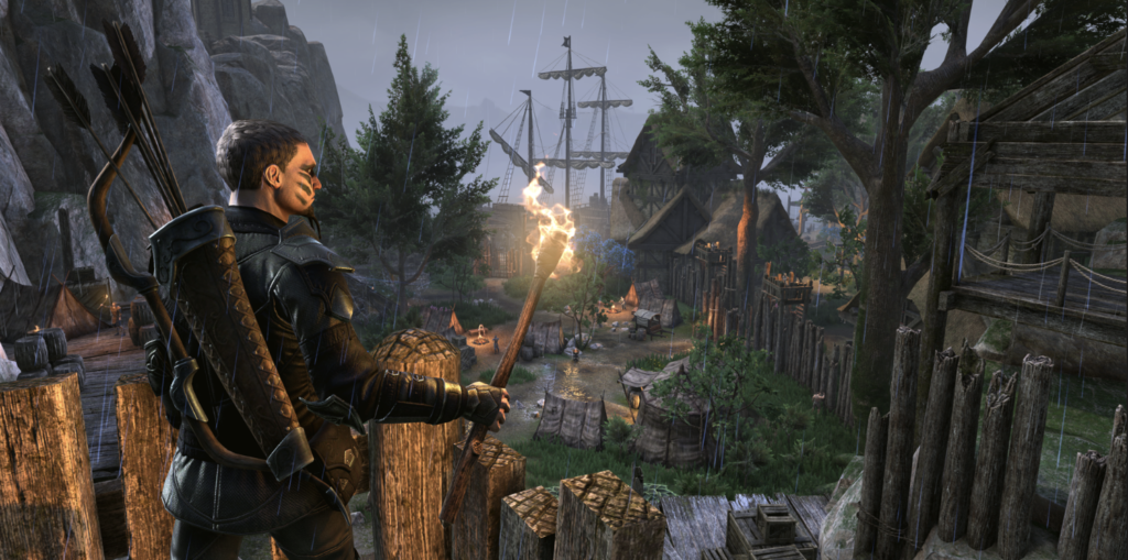 Elder Scrolls Online High Isle recensione: il motivo per tornare