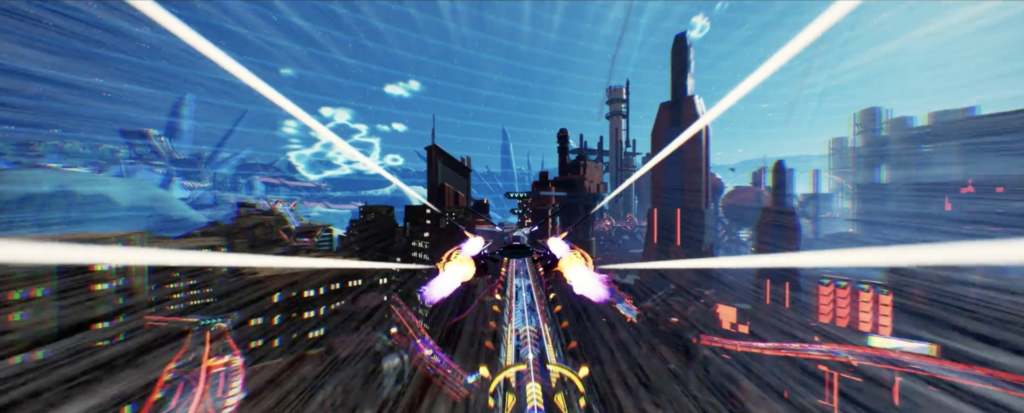 Redout 2 la recensione: il sci-fi racing made in Italy stupisce