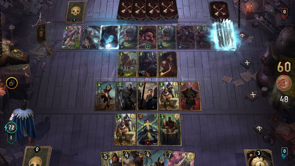 Gwent Rogue Mage: la recensione dell'espansione PvE del cardgame di The Witcher