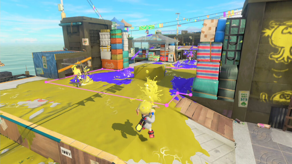 Splatoon 3 recensione: finalmente amico degli esports