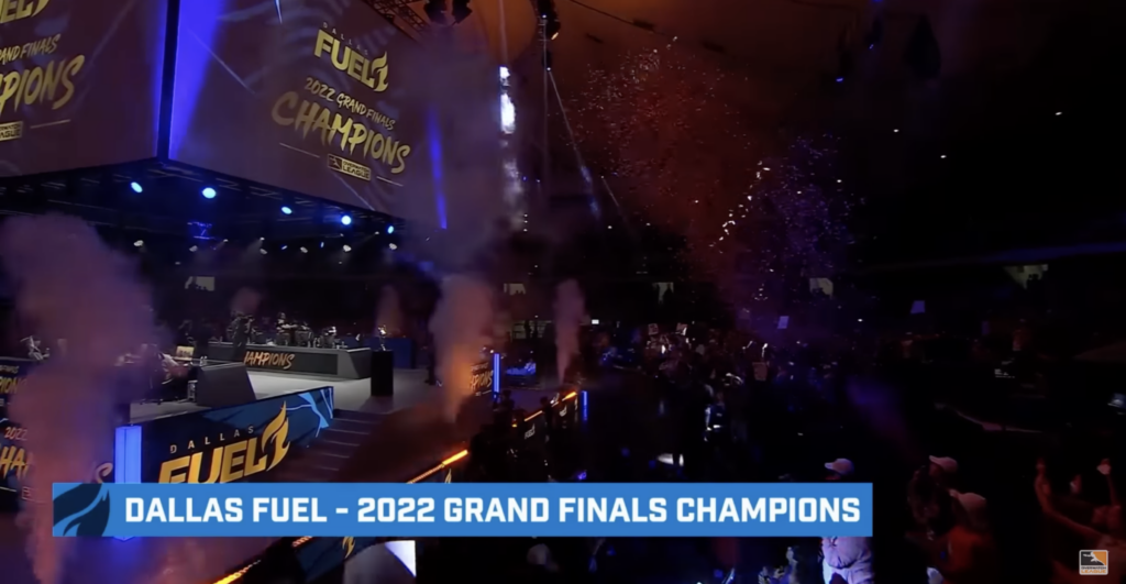 Overwatch League: i Dallas Fuel sono i nuovi campioni