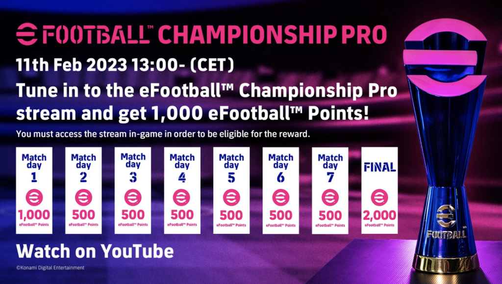 Milan, Inter e Roma protagoniste dell'eFootball Championship Pro