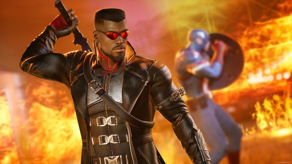 Marvel's Midnight Sons: future classic - la recensione