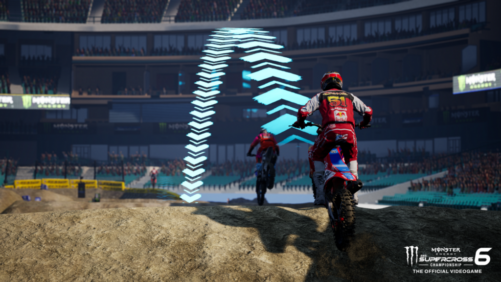 Monster Energy Supercross 6: divertimento made in Italy