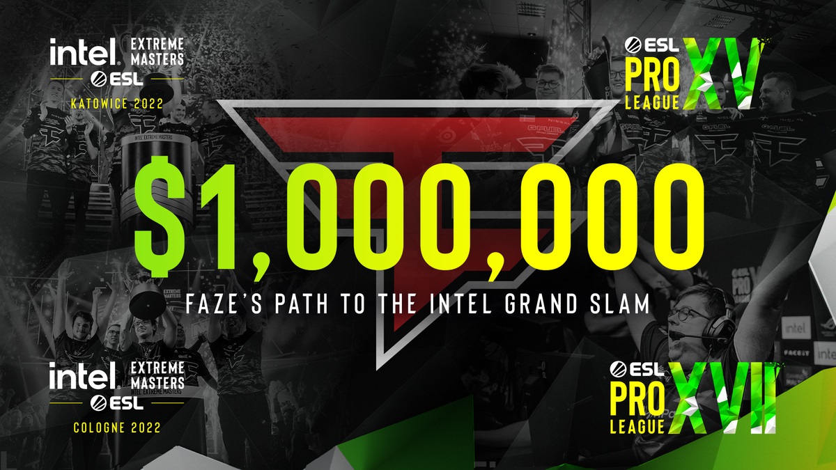 intel grand slam faze clan