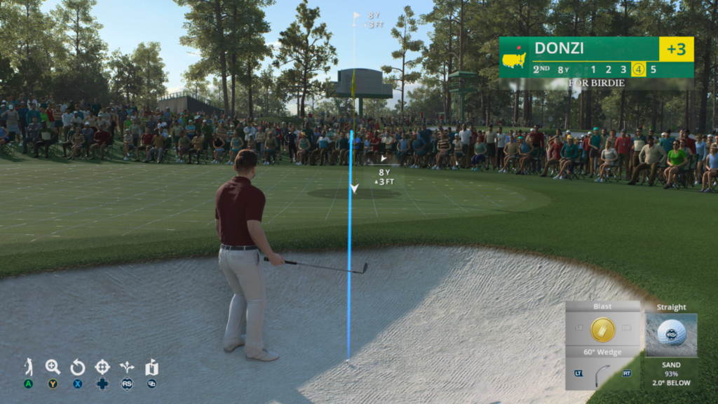 EA Sports PGA Tour: la recensione del ritorno del golf di EA