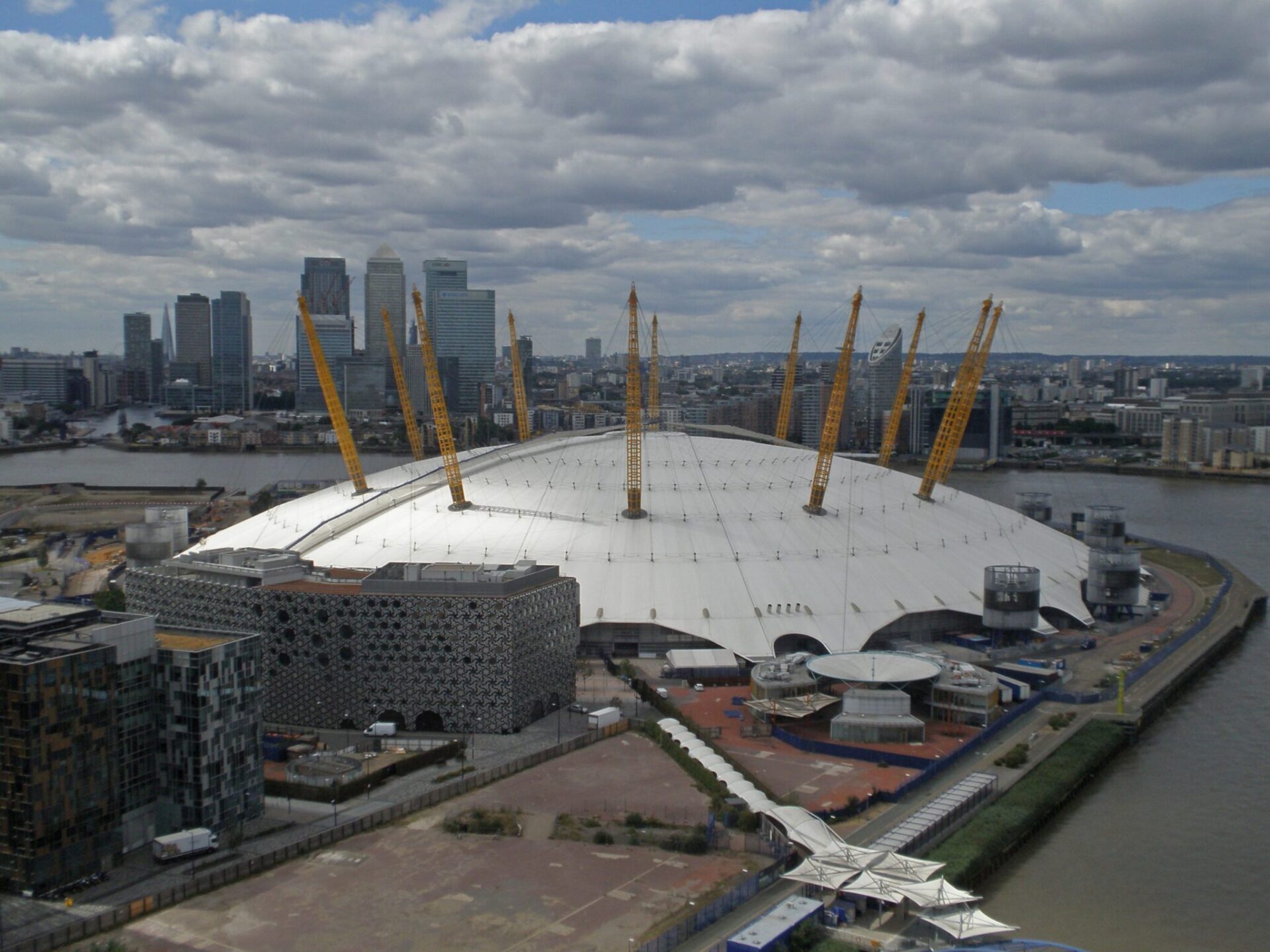 Worlds Europa O2 Arena