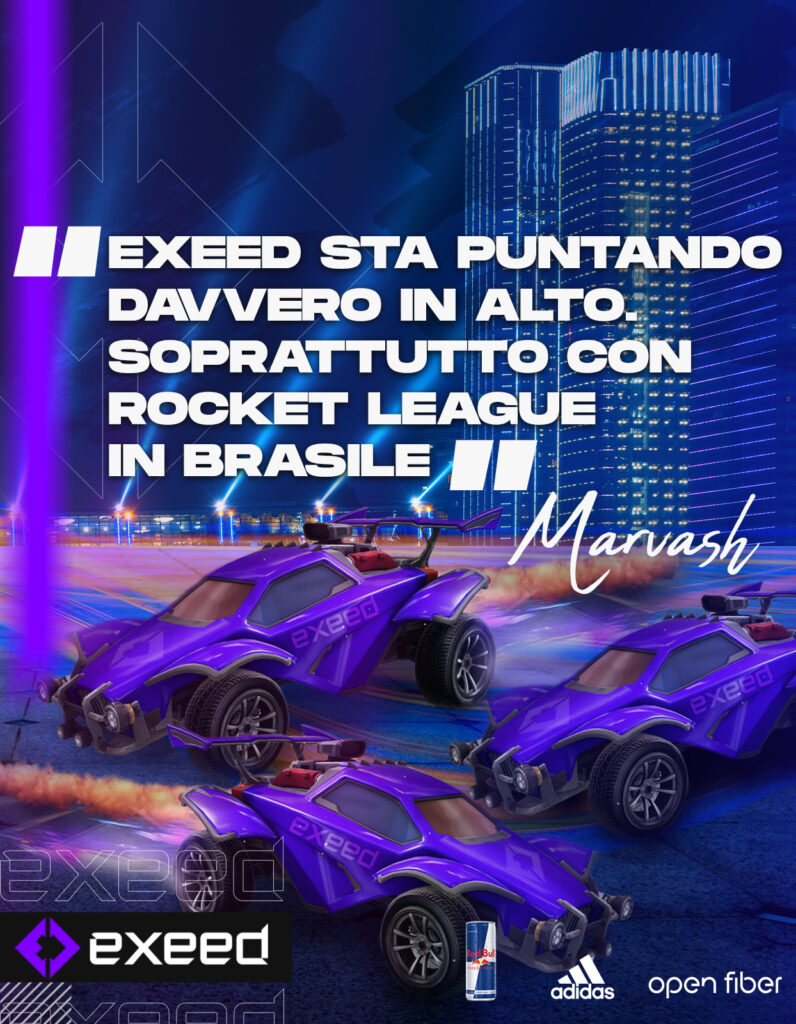 Exeed e Rocket League: benefici e sfide dell'ecosistema