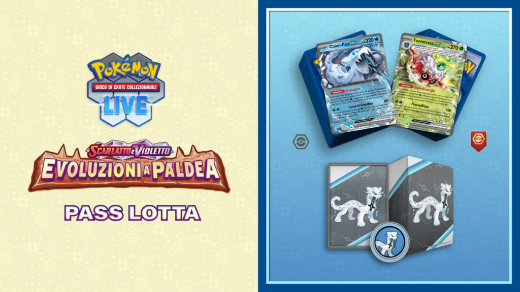 Pokémon Live: la recensione del gioco di carte digitale