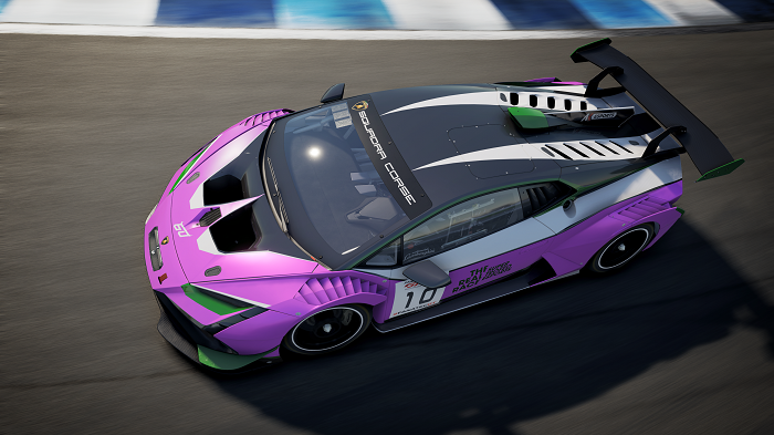 Lamborghini Super Trofeo: ecco il nuovo torneo esports su Assetto Corsa