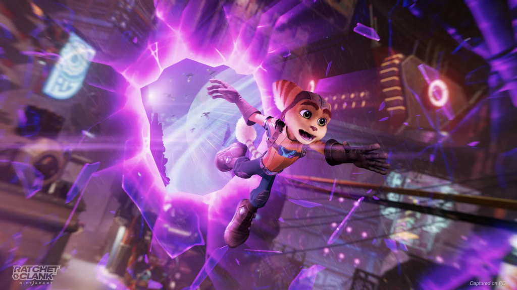 Ratchet and Clank Rifrt Apart: un capolavoro anche su Pc - la recensione