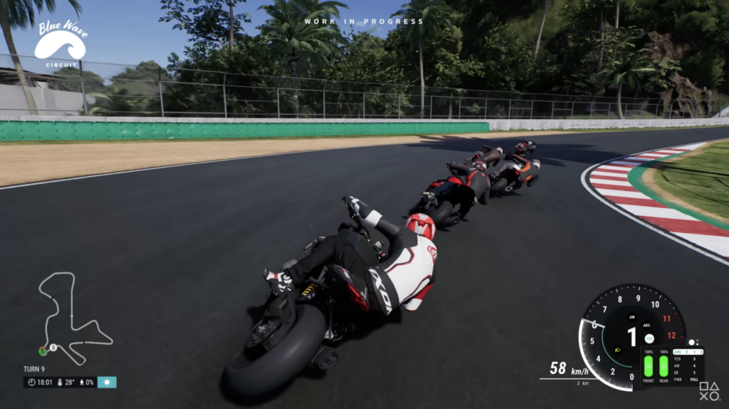 Ride 5: la recensione del Gran Turismo delle moto