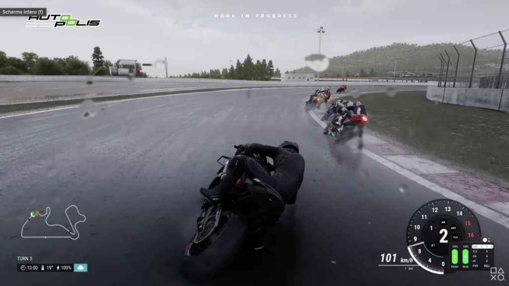 Ride 5: la recensione del Gran Turismo delle moto