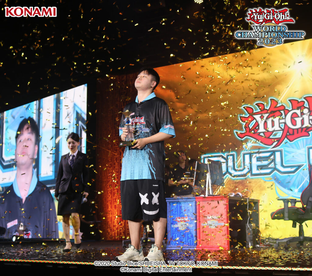 Yu-Gi-Oh!: ecco i campioni del mondo