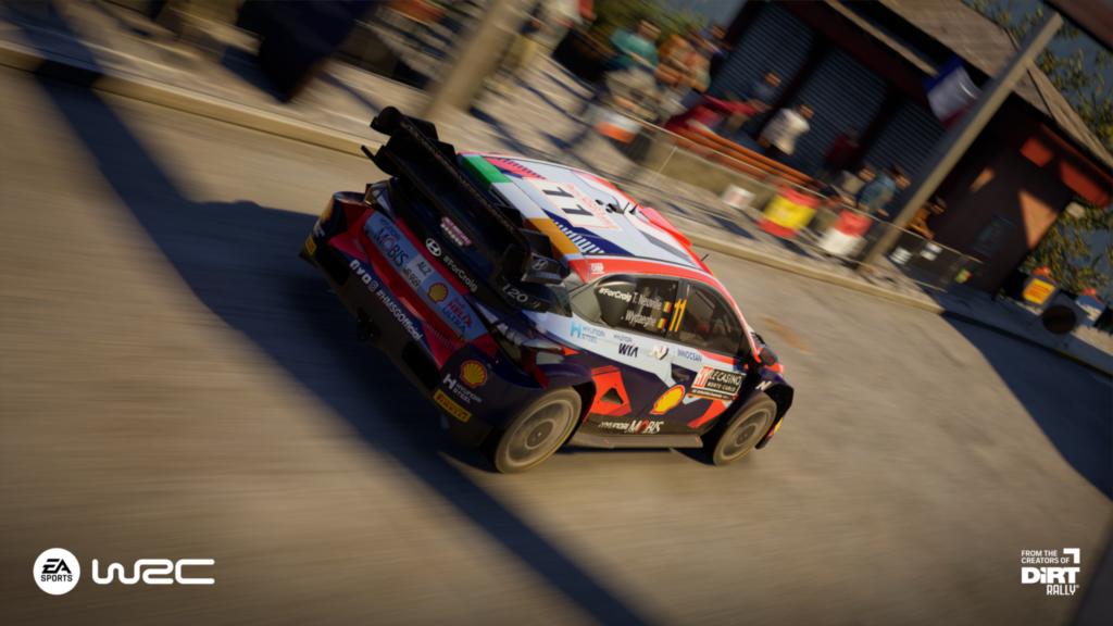 EA SPORTS WRC: tutto sul nuovo simulatore di rally