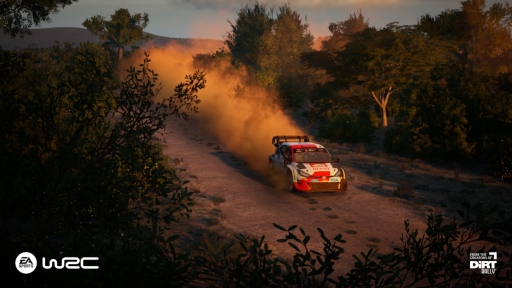 EA SPORTS WRC: tutto sul nuovo simulatore di rally