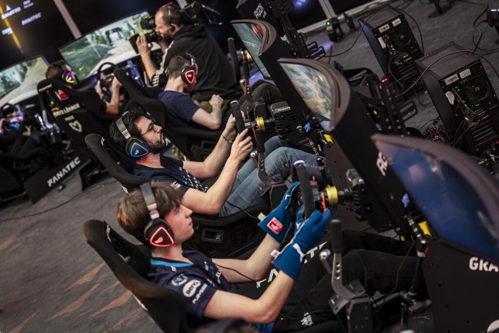 WRC esports: ecco il primo campione esportivo di Rally