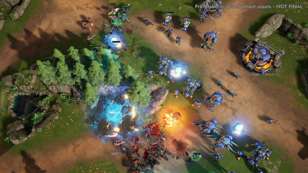 Stormgate: l'intervista per scoprire l'RTS che spodesterà StarCraft