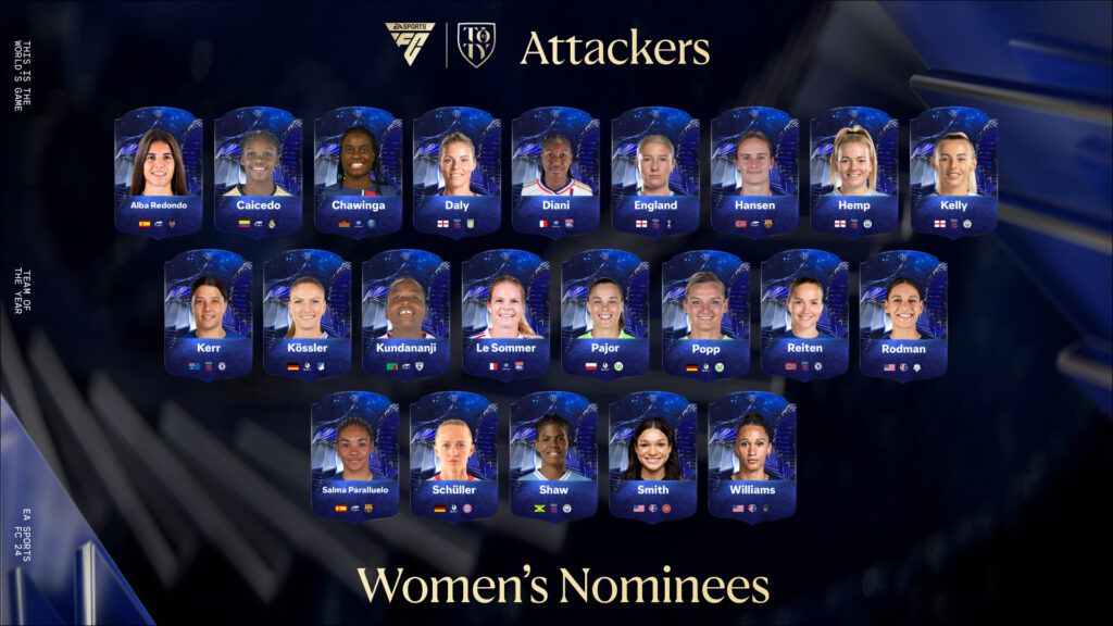 FC 24 TOTY: ecco come votare per il Team of The Year