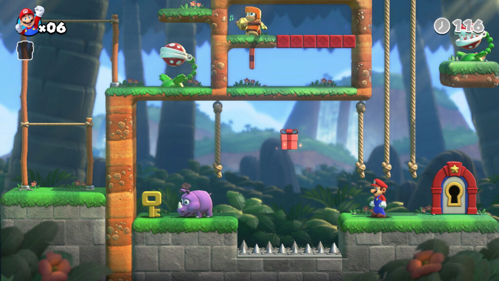 Mario vs Donkey Kong: la recensione di un remake che ci voleva