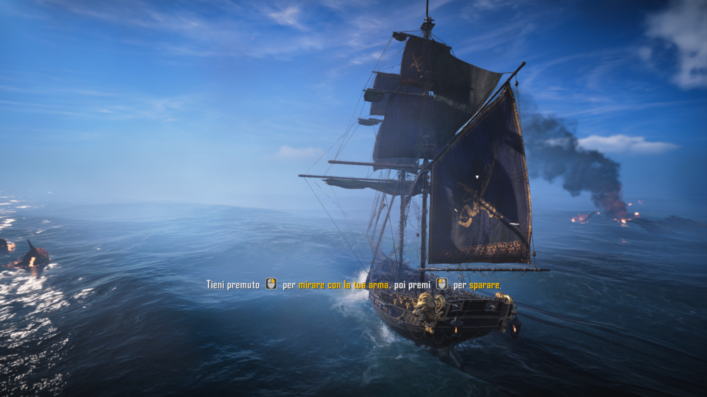 Skull and Bones recensione: evitare il naufragio