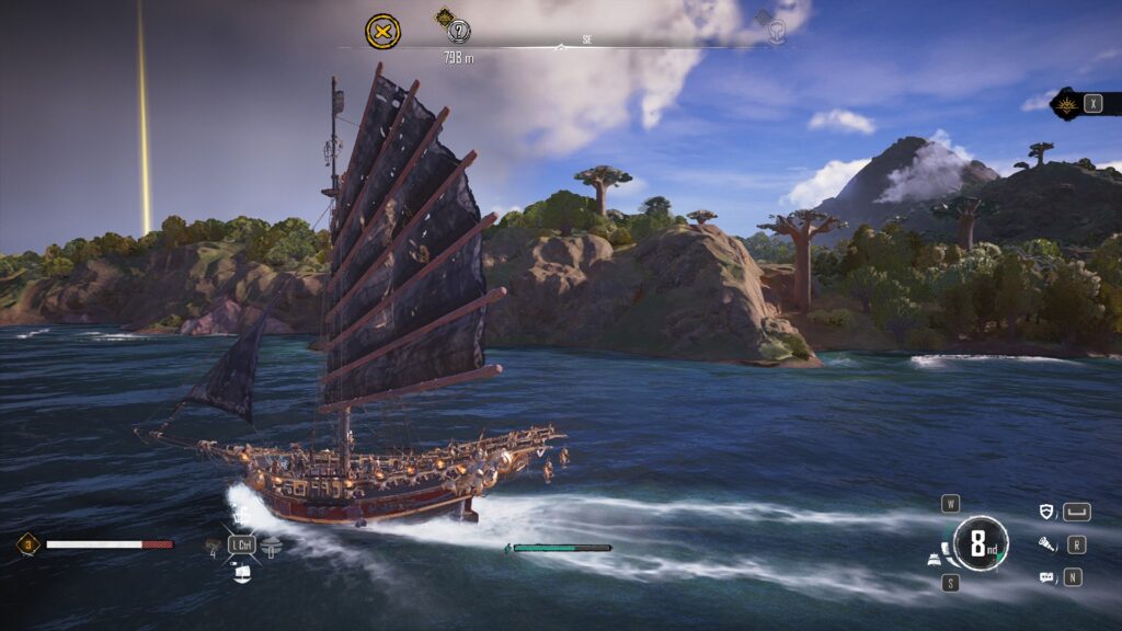 Skull and Bones recensione: evitare il naufragio