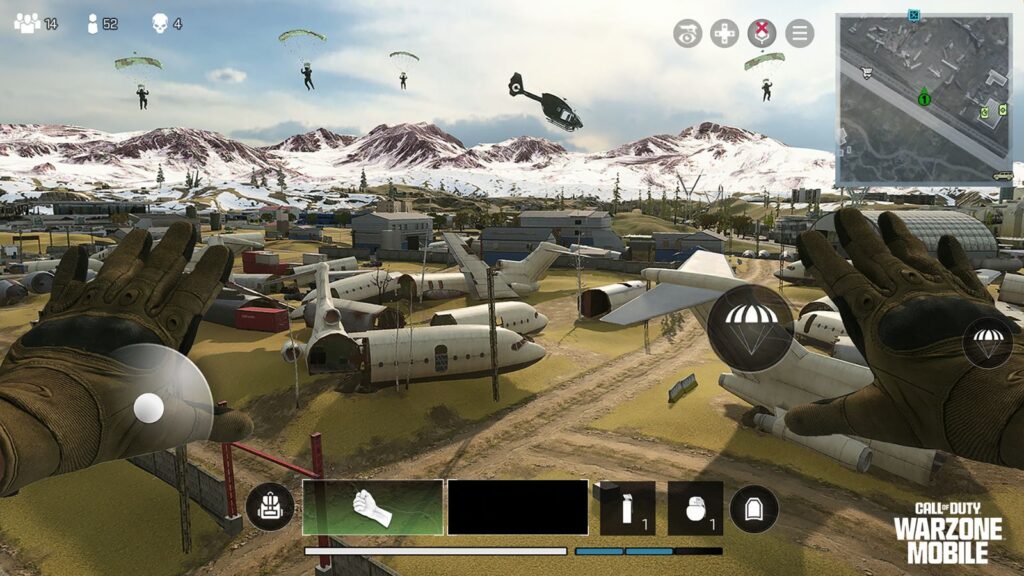 Warzone Mobile: la recensione del battle royale di CoD