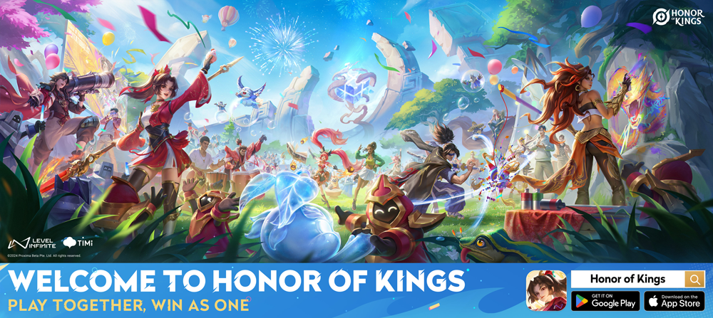 Honor Kings esports Italia