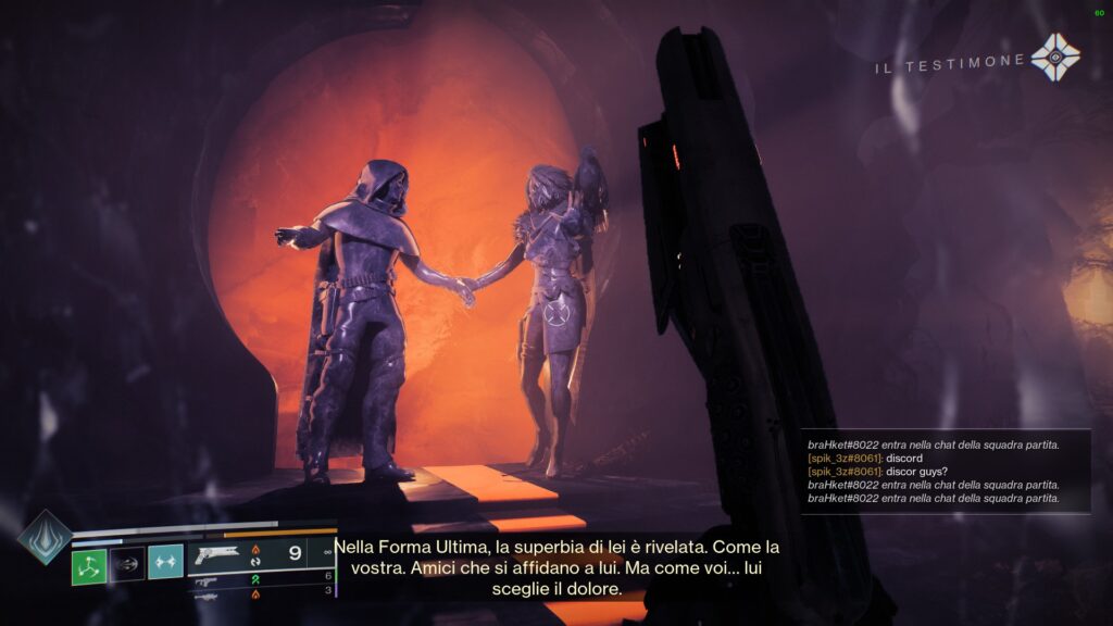 Destiny Forma Ultima Recensione