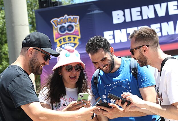 Pokémon GO Fest Madrid