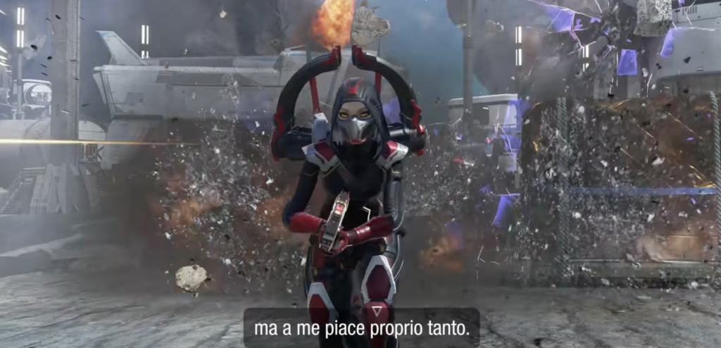 Apex Legends Nuove Identità