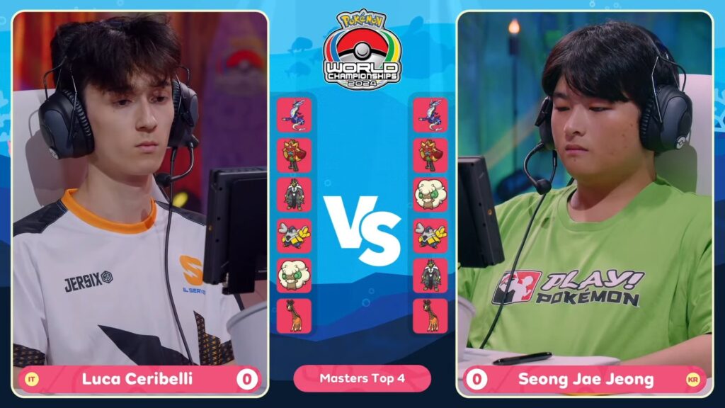 Pokémon Ceribelli finale mondiale