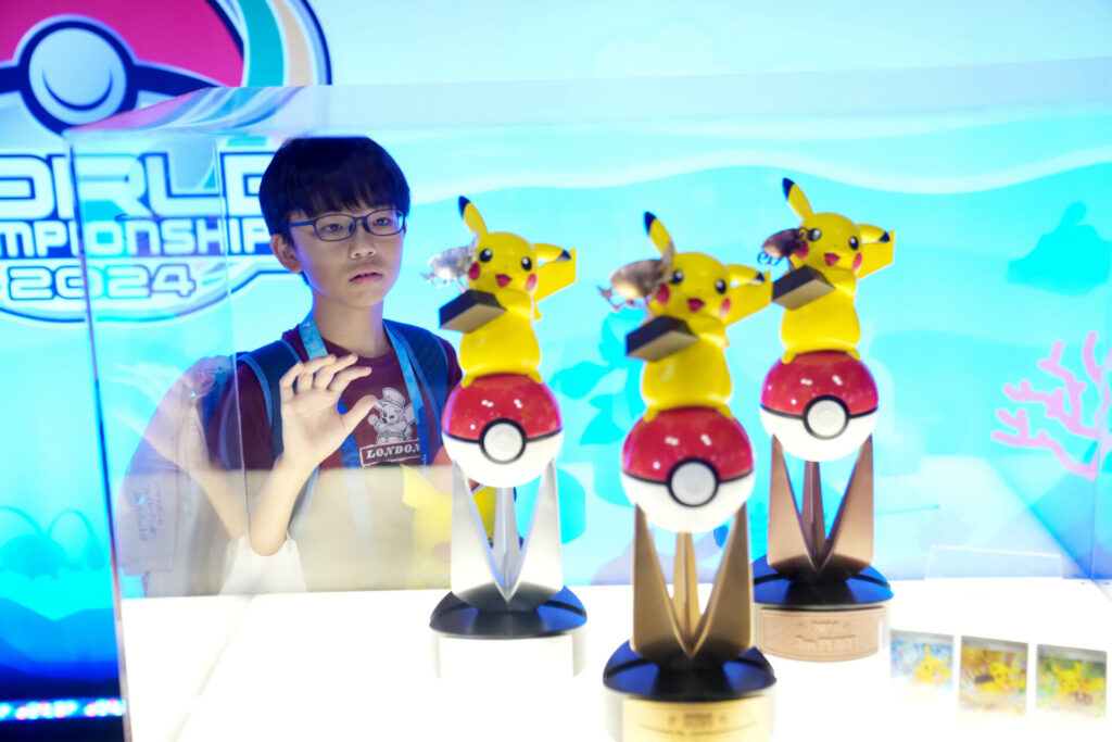 Pokémon novità chiusura mondiali