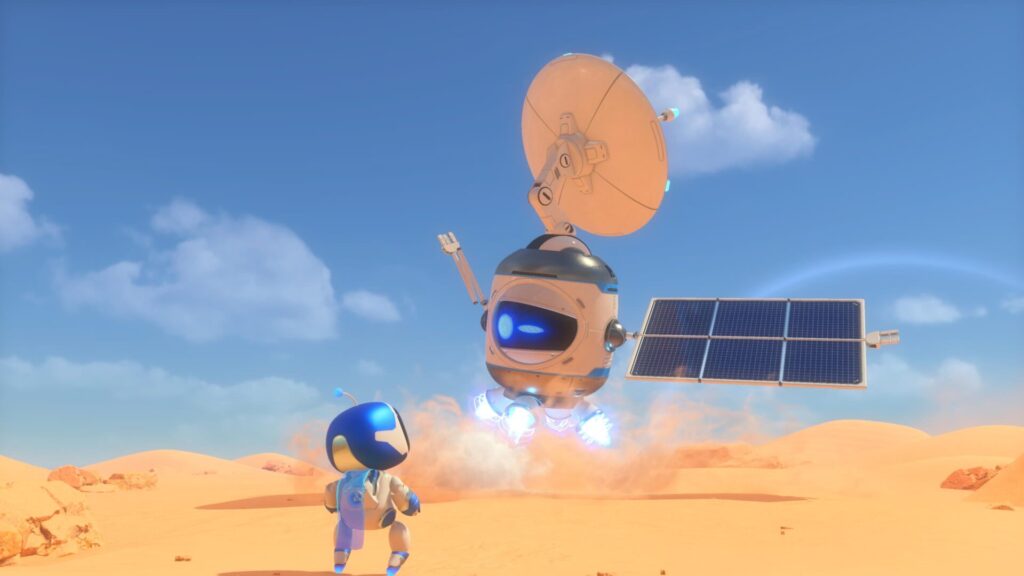 Astro Bot